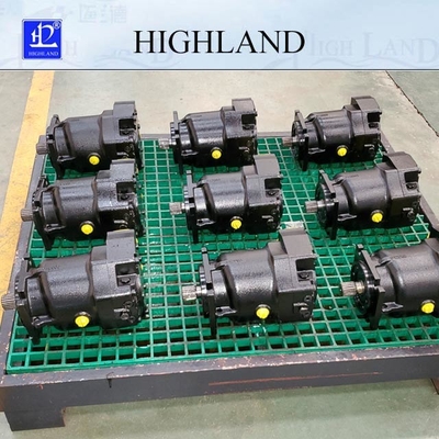 Gemotoriseerde Hoge Passagier die van de de Zuigermotor van Platformr het Hydraulische Gemakkelijke Onderhoud opheffen