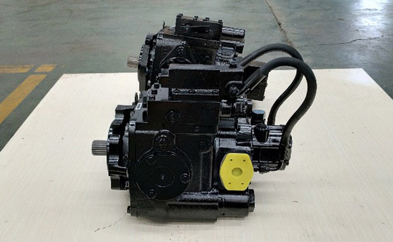 De betrouwbare Hydraulische Pompen PV22 MV23 van de kwaliteits1m3 Ondergrondse Vrachtwagen