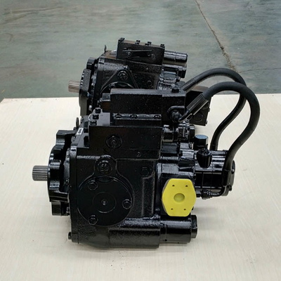 De gemakkelijke Componenten van het de Hydraulische Pomp Hydraulische Systeem van de Onderhouds Ondergrondse Vrachtwagen