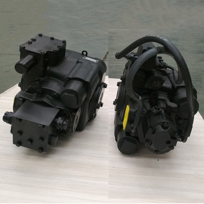 De gemakkelijke Componenten van het de Hydraulische Pomp Hydraulische Systeem van de Onderhouds Ondergrondse Vrachtwagen