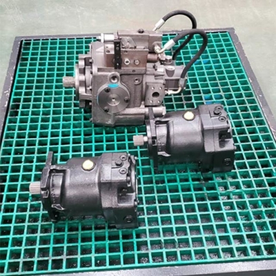 114kw het ondergrondse Systeem van de de Motorpomp van de Vrachtwagen Hydraulische Pomp Hydraulische