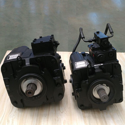 2500R/Min Underground Truck Hydraulic Pumps gesloten lijn hydraulische pomp