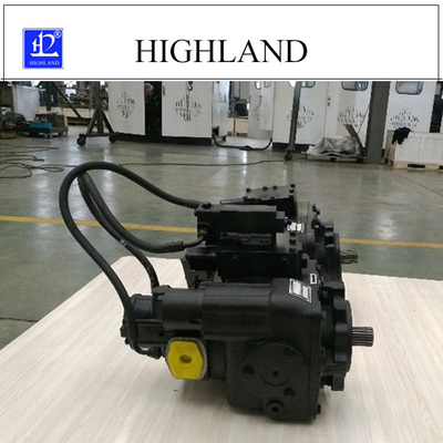 42MPa de ondergrondse As Hydraulische Pomp van Vrachtwagen Hydraulische Pompen