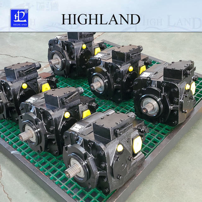 42MPa de ondergrondse As Hydraulische Pomp van Vrachtwagen Hydraulische Pompen