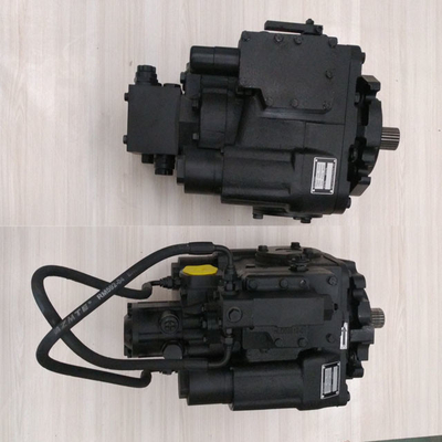 3200rpm de ondergrondse Pomp van de de Hoge druk Aszuiger van Vrachtwagen Hydraulische Pompen