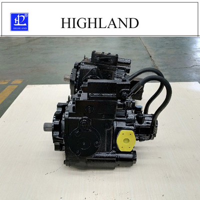 3200r/Min Underground Truck Hydraulic Pumps en de Ondergrondse Hydraulische Pompen van Scooptram