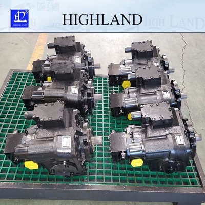 3200r/Min Underground Truck Hydraulic Pumps en de Ondergrondse Hydraulische Pompen van Scooptram