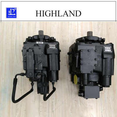 107KW de ondergrondse Pompen 69.8ml/R van de Vrachtwagen Industriële Hydraulische Olie