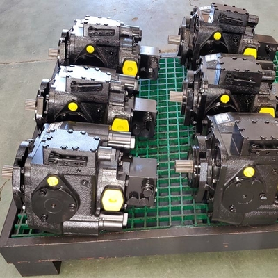 107KW de ondergrondse Pompen 69.8ml/R van de Vrachtwagen Industriële Hydraulische Olie