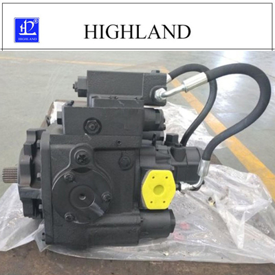 107KW de ondergrondse Pompen 69.8ml/R van de Vrachtwagen Industriële Hydraulische Olie