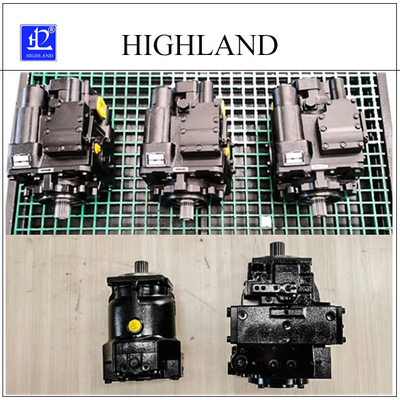 De hydraulische Hydrostatische Motor HPV130 HMF130 van de de Transmissie Hydraulische Pomp van de Aandrijvingsvorkheftruck