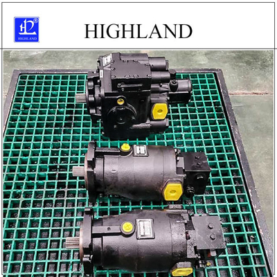De hydraulische Hydrostatische Motor HPV130 HMF130 van de de Transmissie Hydraulische Pomp van de Aandrijvingsvorkheftruck