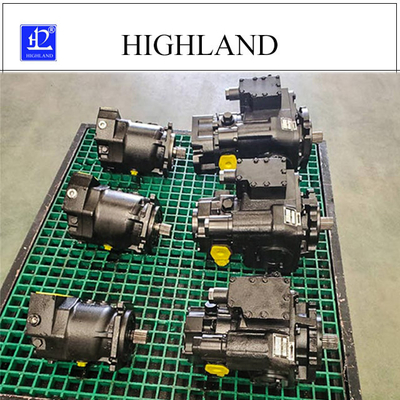 12m3 de Hydraulische Pomp van de concrete Mixervrachtwagen voor Hydrostatische Transmissie