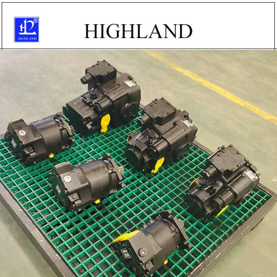 Van de het Cementvrachtwagen van de Landbouwmachines de Hydrostatische Transmissie Hydraulische Pompen