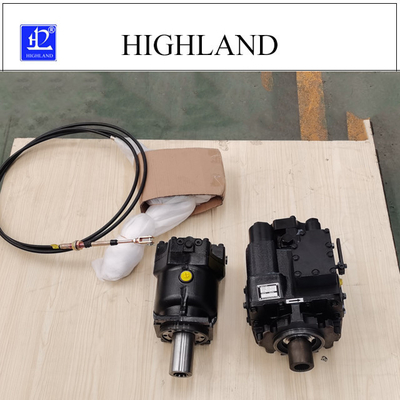 Van de het Cementvrachtwagen van de Landbouwmachines de Hydrostatische Transmissie Hydraulische Pompen