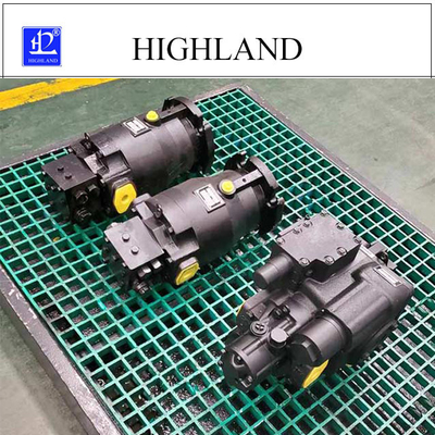 Plantend Machines Hydrostatische Pompen en Motoren Gemakkelijk te demonteren