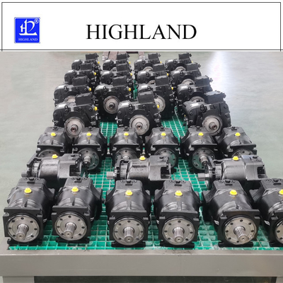 Het Oogsten van HPV90 HMF90 Hogere Laadvermogen van de Machines het Hydrostatische Pomp