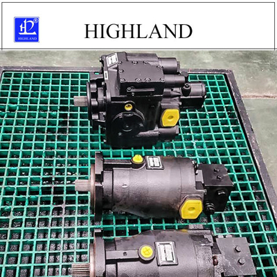 Het Oogsten van HPV90 HMF90 Hogere Laadvermogen van de Machines het Hydrostatische Pomp