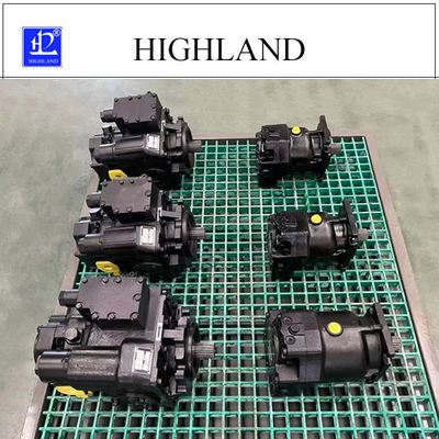 De gemotoriseerde Interface van de de Transmissie Universele Installatie van de Graanmaaimachine Hydrostatische