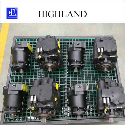 Hand Hydrostatische de Transmissie Eenvoudige Lay-out van de Ladings Natte Spuitbus