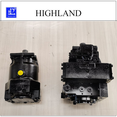 Van de Maaidorser Hydraulisch Motor en Pomp Systeem Hoger Laadvermogen