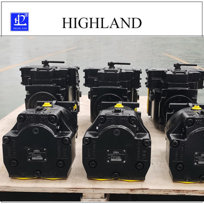 Van de Maaidorser Hydraulisch Motor en Pomp Systeem Hoger Laadvermogen