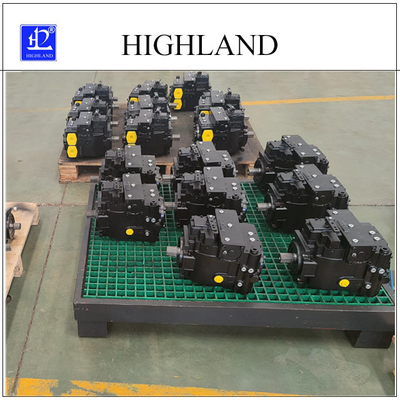 Het Systeem van de Kolenmijnindustrie Hydraulische Pomp LPV90 42Mpa