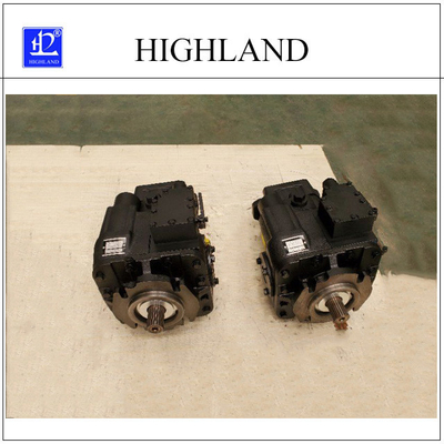 42Mpa hydraulische oliepompen HPV110 op grote schaal gebruikt voor katoenoogstmachine;