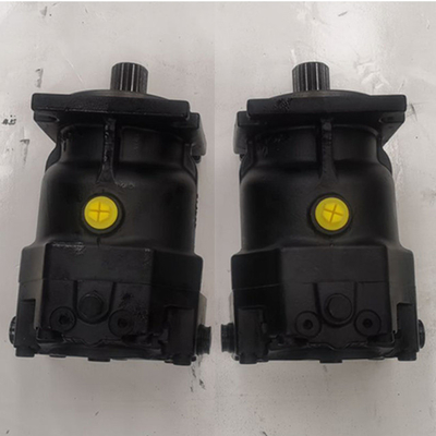 HMF110 de vaste motor van de verplaatsings aszuiger voor maaidorser