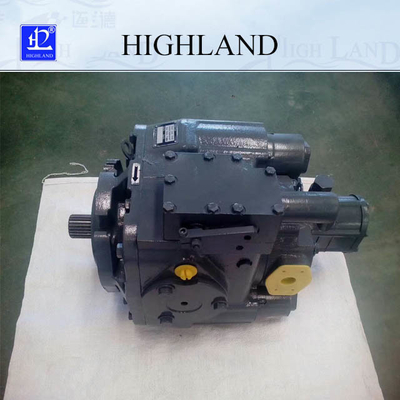 PV23 het asgietijzer van de de Mixer Hydraulische Pomp van de Zuigerdoorgang
