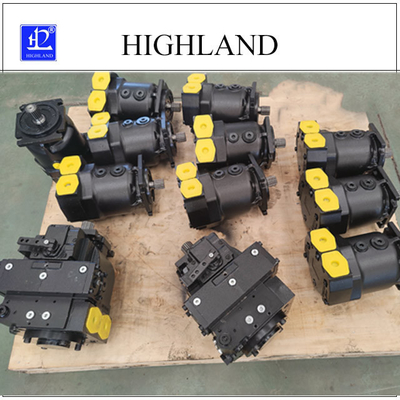 Van het de Hydraulische Pompsysteem van de graanmaaimachine de Hydrostatische Transmissie