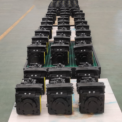 Van de katoenen van het de Pompsysteem Maaimachine Hydraulische Motor het Systeemoplossingen