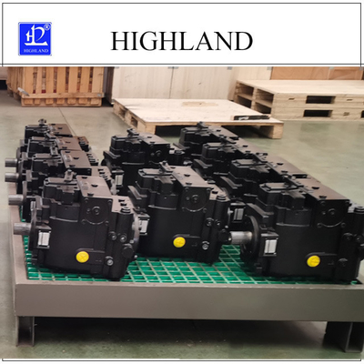 50ml/R hydraulisch Transmissiesysteem voor Rijstmaaimachine