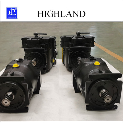 50ml/R hydraulisch Transmissiesysteem voor Rijstmaaimachine