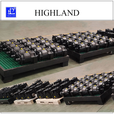 50ml/R hydraulisch Transmissiesysteem voor Rijstmaaimachine