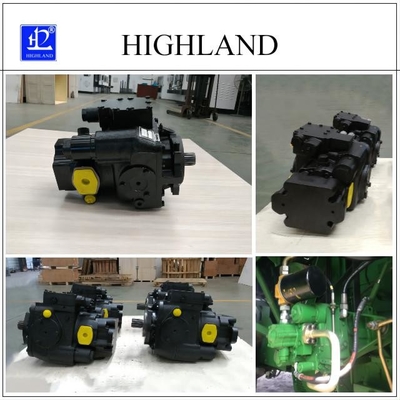 Pomp van de HOOGLAND42mpa de Hydraulische Zuiger voor Landbouwmachines