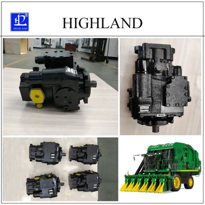 Pomp van de HOOGLAND42mpa de Hydraulische Zuiger voor Landbouwmachines