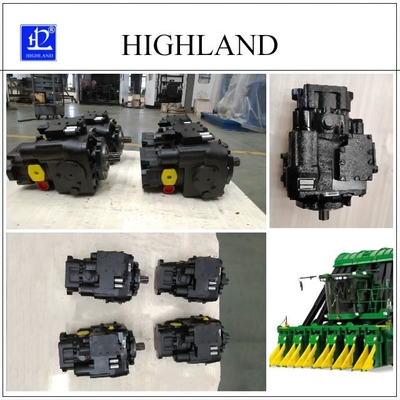 Pomp van de HOOGLAND42mpa de Hydraulische Zuiger voor Landbouwmachines