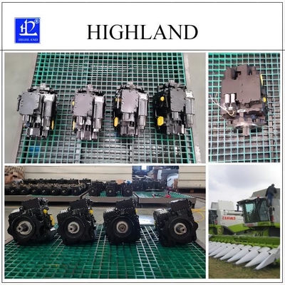 Highland Tractor Axiale Zuiger Hydraulische Pompen Voor Gesloten Circuit Systeem