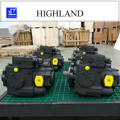 Landbouwmachines Hydrostatische transmissie voor tarweoogstmachine