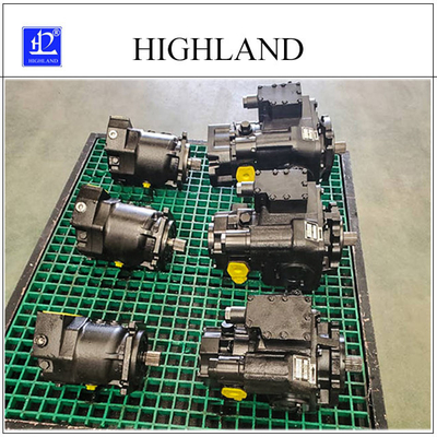 Landbouwmachines Hydrostatische transmissie voor tarweoogstmachine
