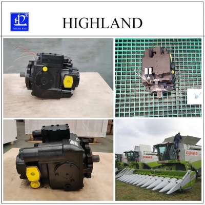 Hpv110 Hydraulische zuigerpompen met gesloten lus, variabele cilinderinhoud