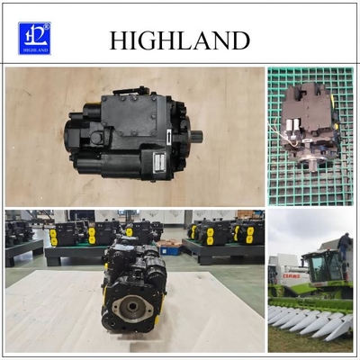 Hpv110 Hydraulische zuigerpompen met gesloten lus, variabele cilinderinhoud
