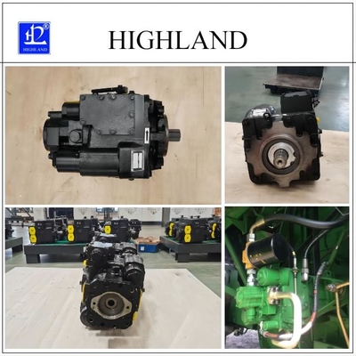 Hpv110 Hydraulische zuigerpompen met gesloten lus, variabele cilinderinhoud