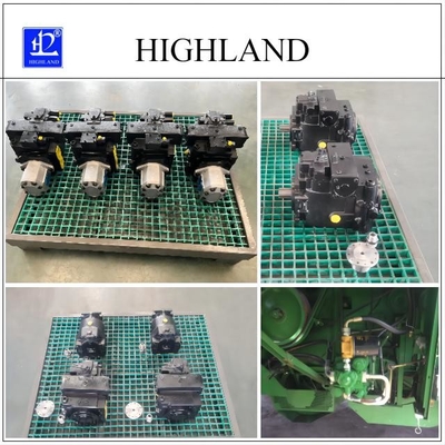 Hydraulisch transmissiepompsysteem 42 Mpa-druk