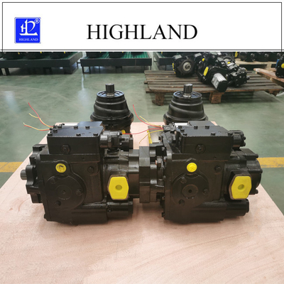 HPV50 agrarische hydraulische zuigerpompen voor maaidorsers