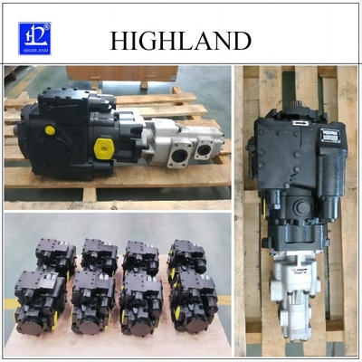Hpv110 Oogstmachines Agrarische Hydraulische Pompen Zuigerstructuur