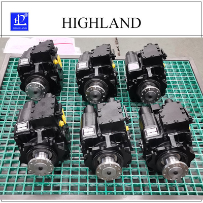 Highland PV23 axiale zuiger hydraulische pompen voor betonmixer