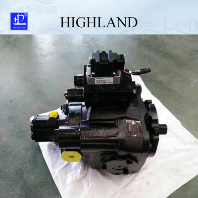 Hogedruk 35mpa Truck Mixer Hydraulische Pomp Gietijzer