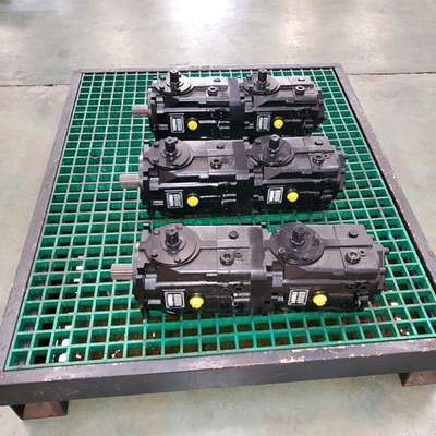 Gear Highland 35Mpa tandem hydraulische pomp op maat gemaakt